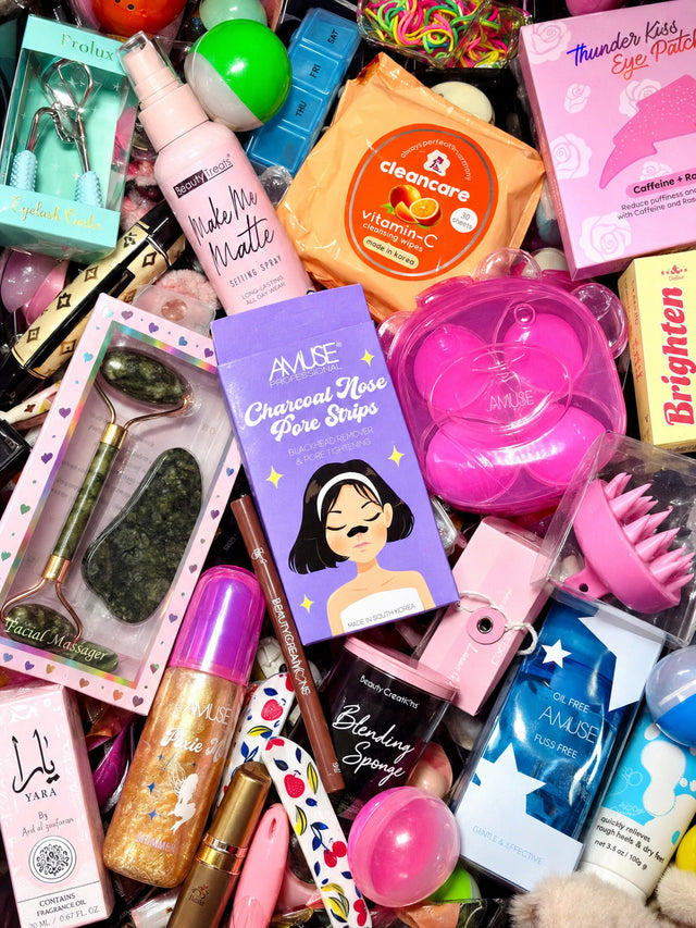 The Beauty Vault