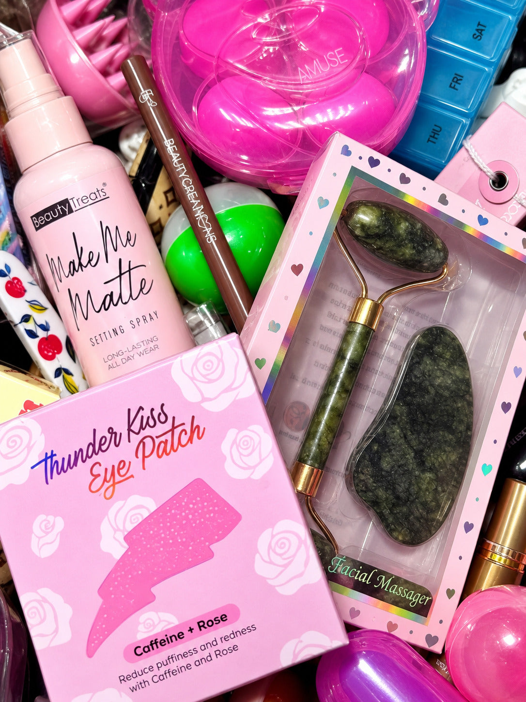 The beauty bin, view 4