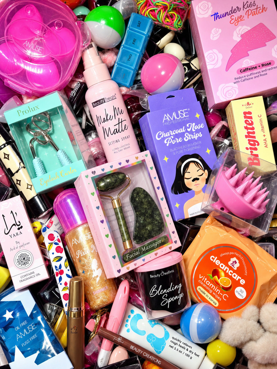 The beauty bin, view 5