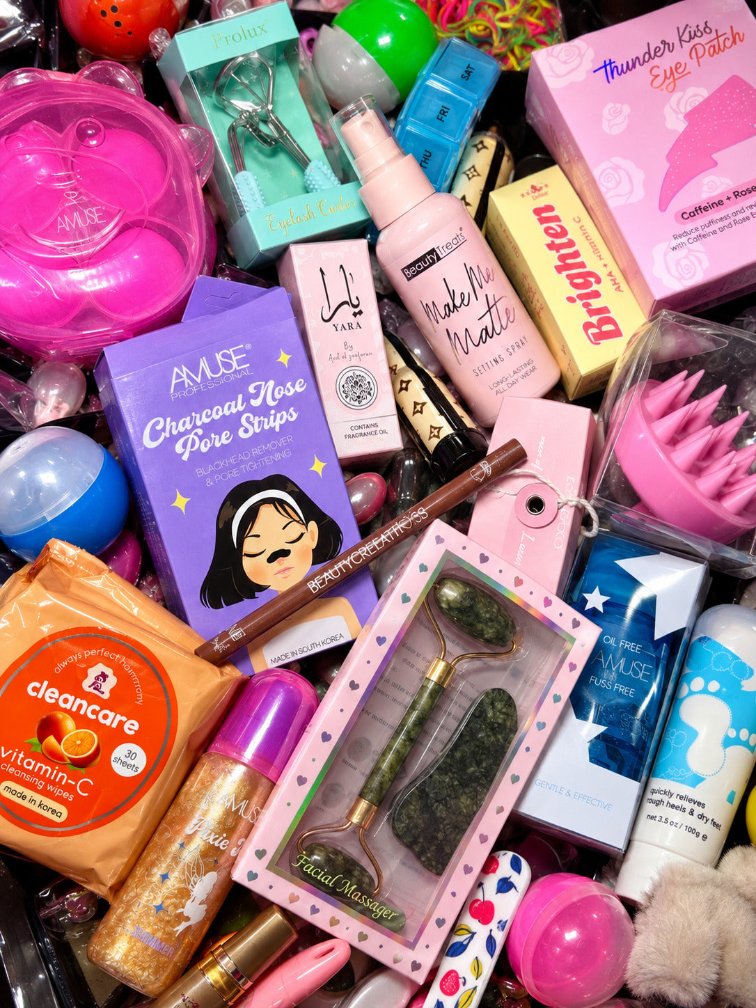 The beauty bin, view 6