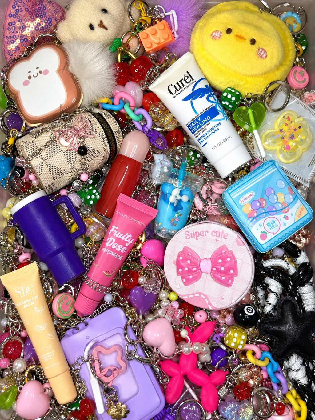 The charm bin, view 5