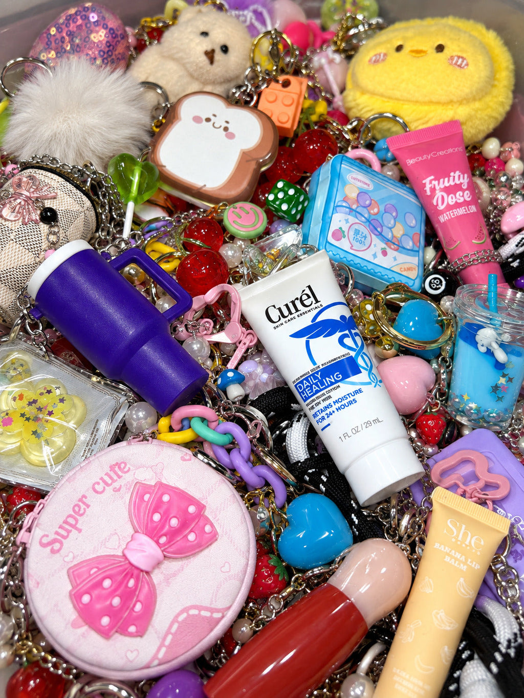 The charm bin, view 6