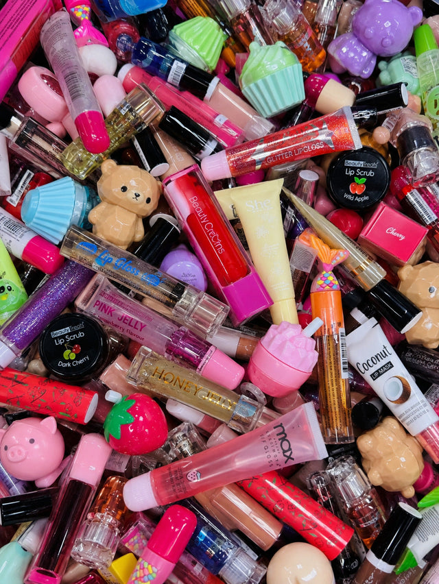 The Gloss Vault