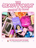 The Beauty Vault, scooped by hand